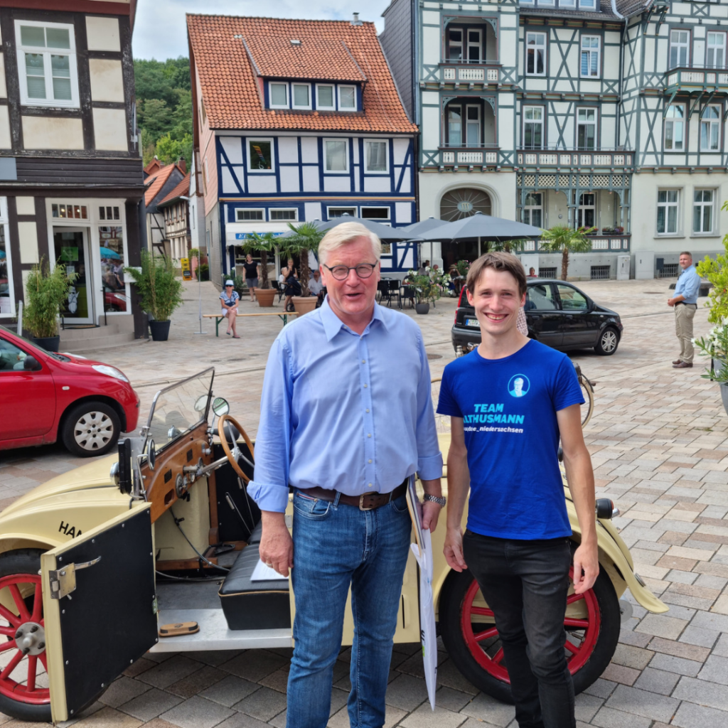 Mobilität im Wandel der Zeit