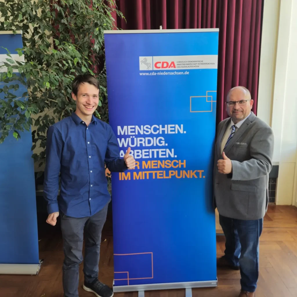 Landesversammlung CDA LV Hannover