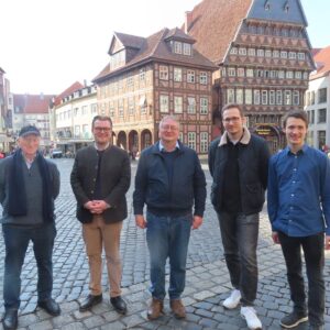 CDA Hildesheim Vorstand