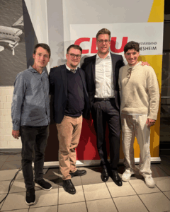 Aufstellungsversammlung Landratskandidat