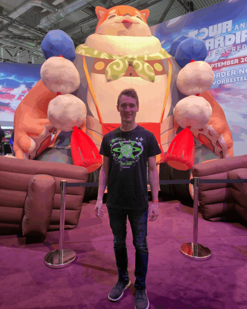 Gamescom 2025