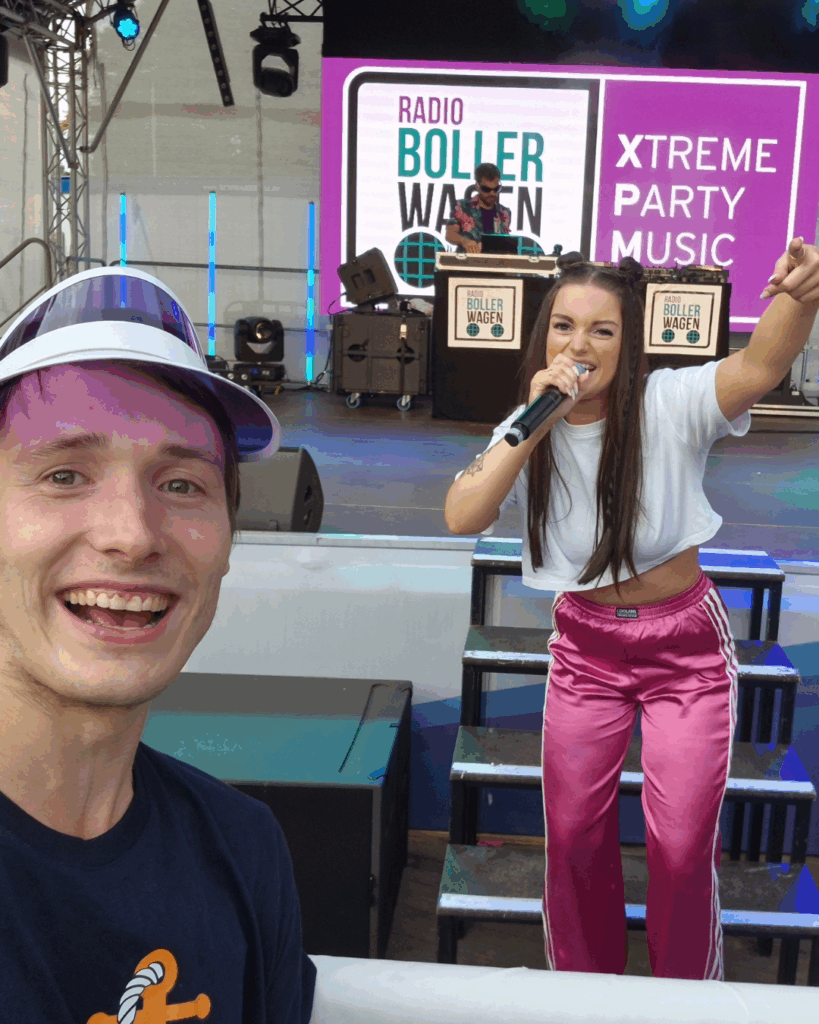 Ballermann-Feeling am Maschsee!