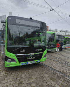 Mobilitätsfest ÜSTRA