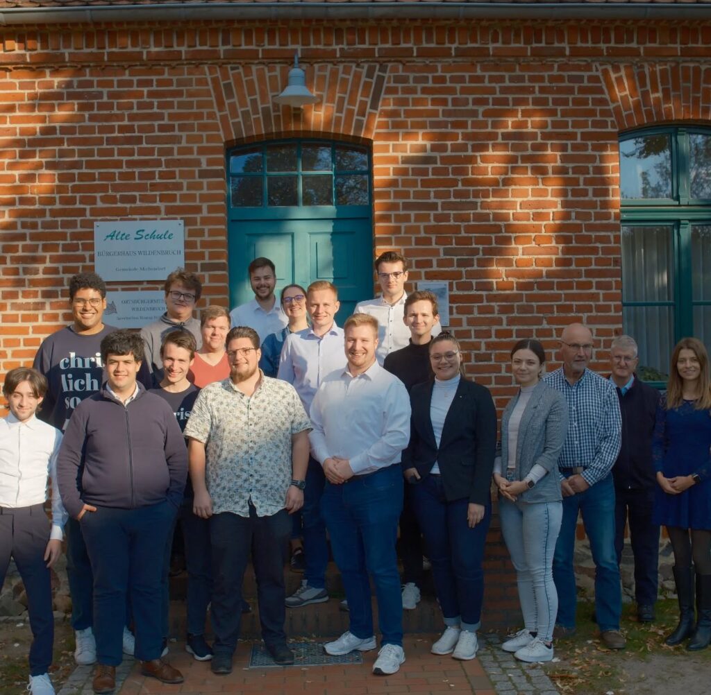 Ostkonferenz JCDA Tag 1