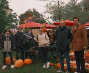 Kürbisfest in Schöneberg