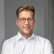 Landratskandidat Christopher Gedeon
