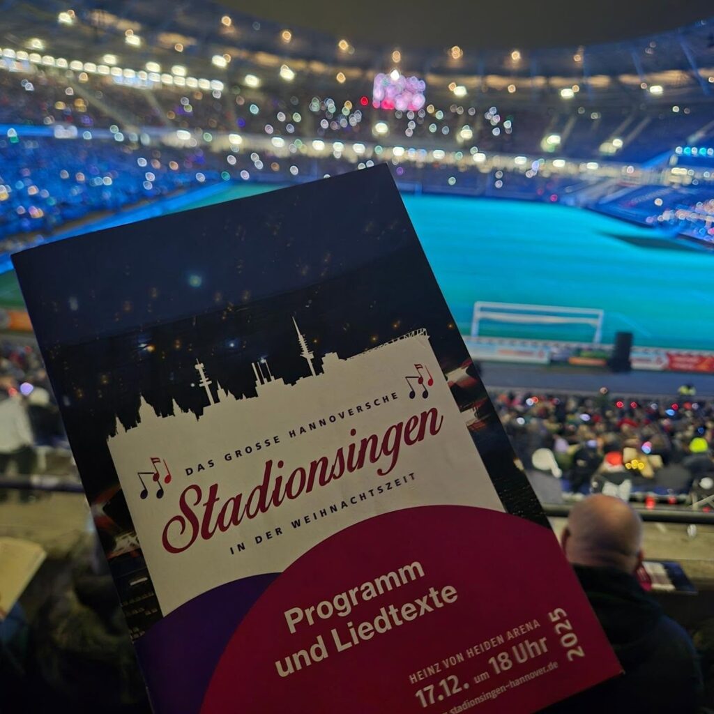 Stadionsingen 2025