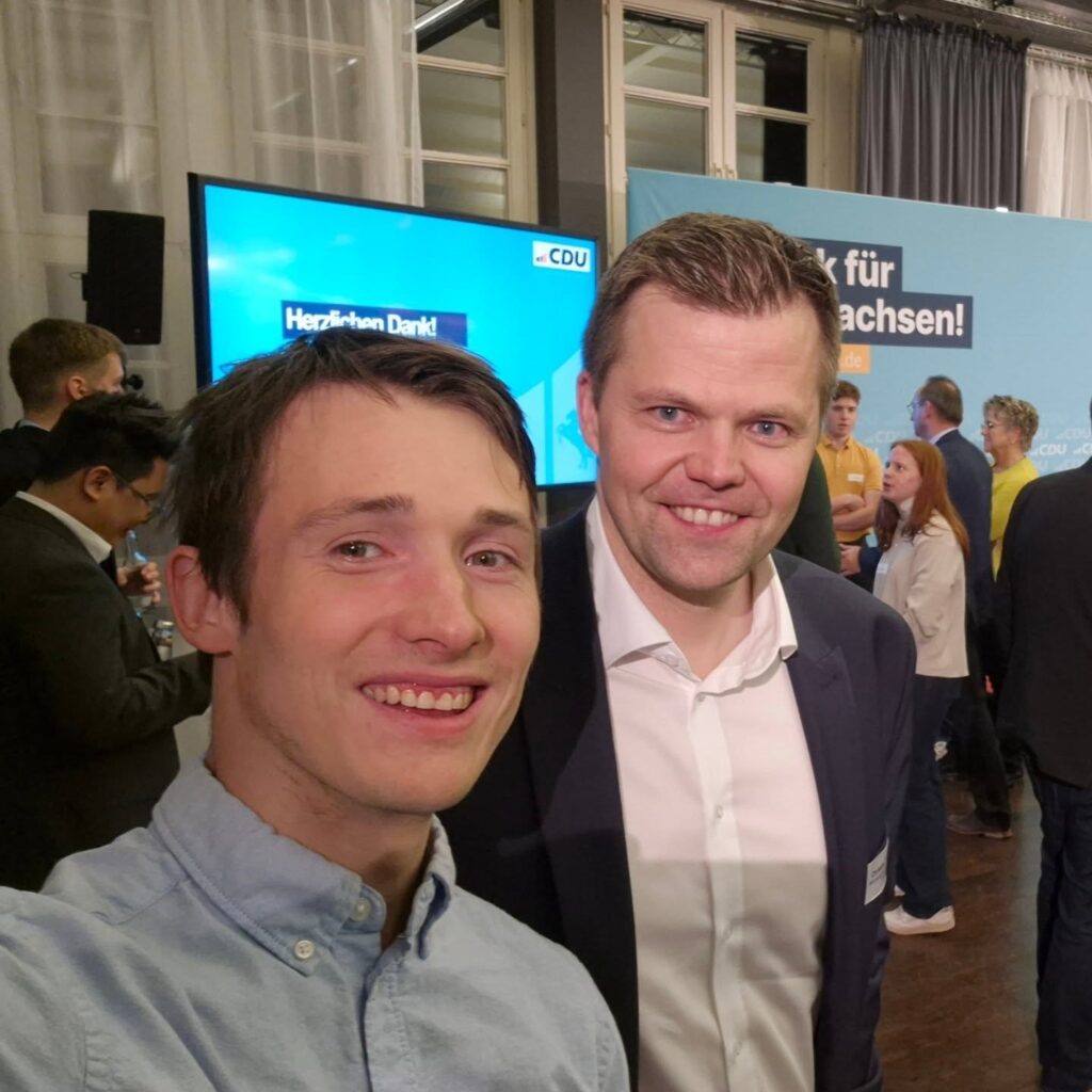 Bildung ist das Fundament für unser Niedersachsen!