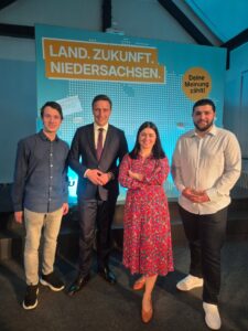 Land. Zukunft. Niedersachsen