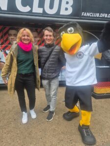 Länderspiel DFB Frauen